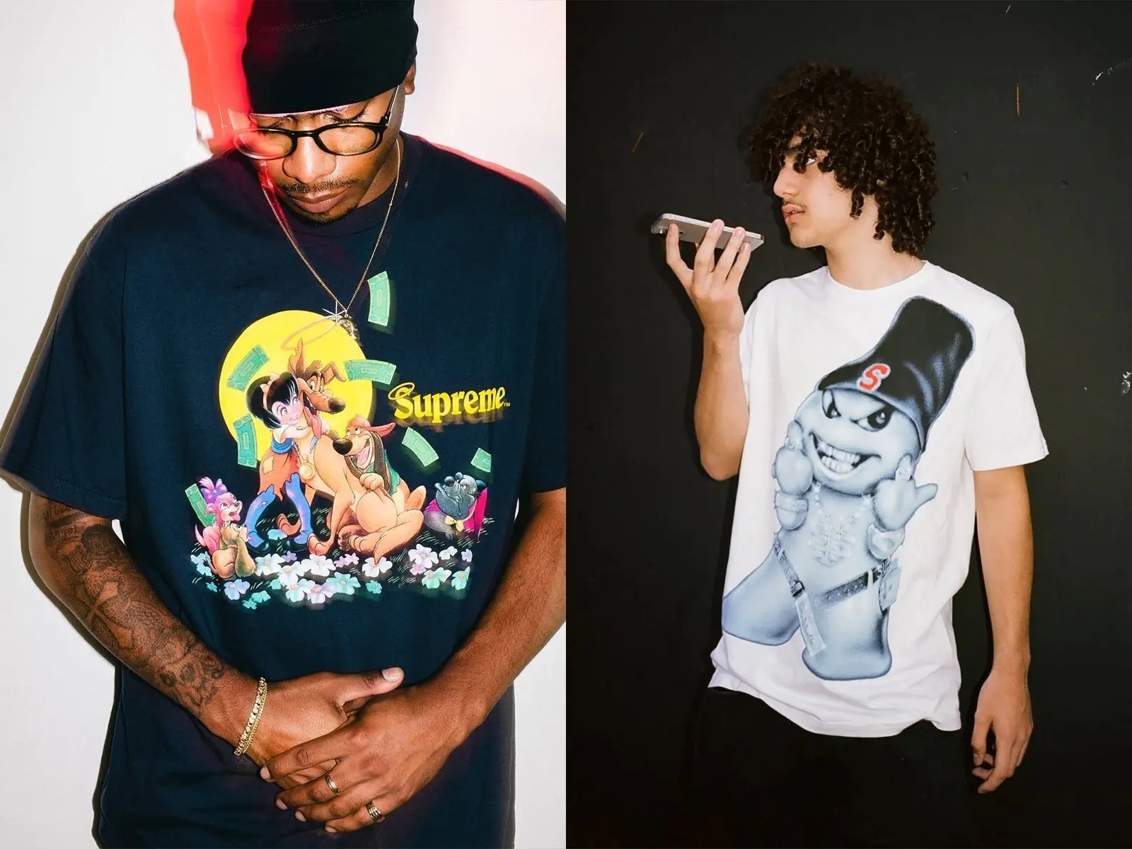 持續把 T-Shirt 當作文化傳遞媒介！Supreme 2025 秋季全新 T-Shirt 系列發布