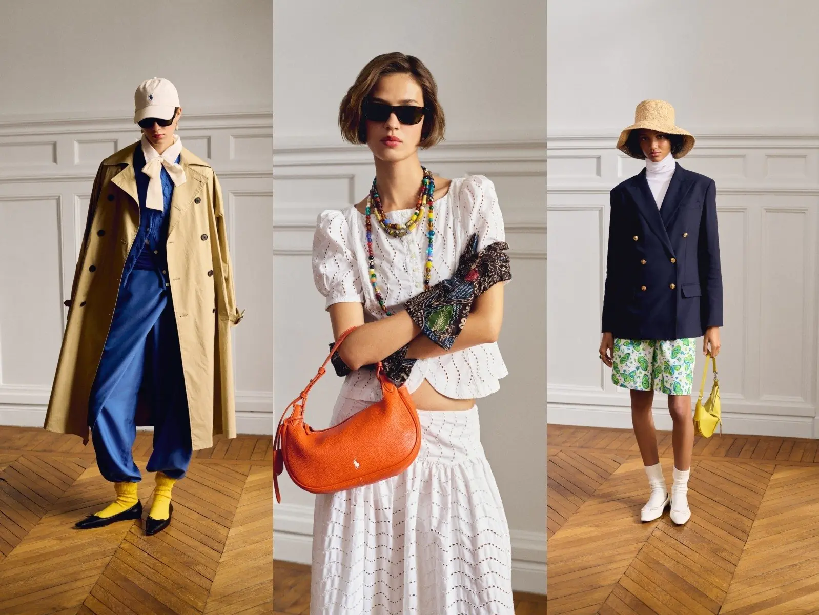 Polo Ralph Lauren 2026春夏女裝系列