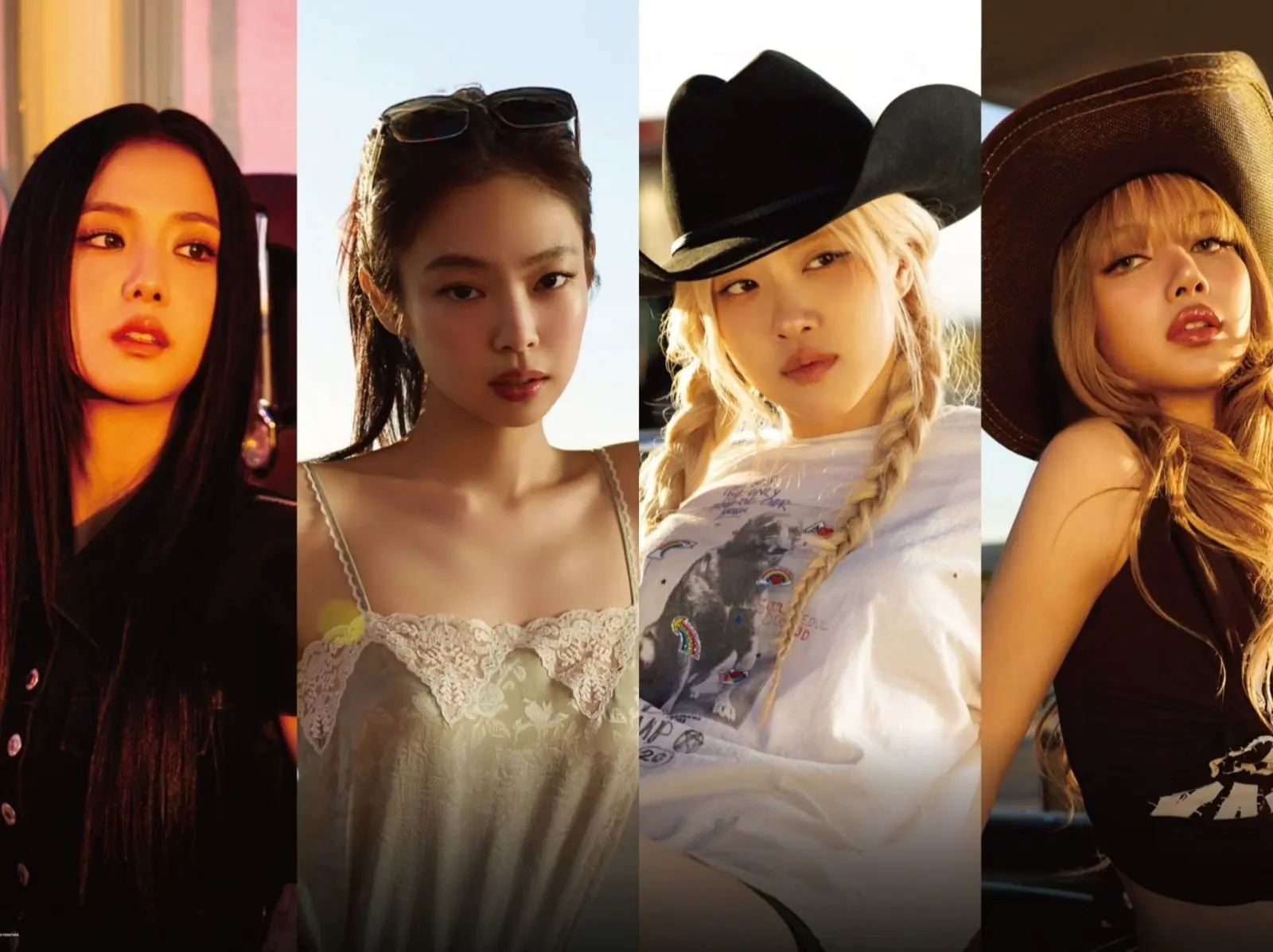 BLACKPINK 快閃店降臨臺北大巨蛋！時間地點、商品價格、滿額贈禮⋯完整資訊一次看！