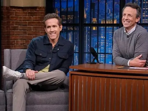 「死侍」萊恩雷諾斯 Ryan Reynolds 自爆兒子有夠調皮，坦言：「知道這麼皮早就結紮！」