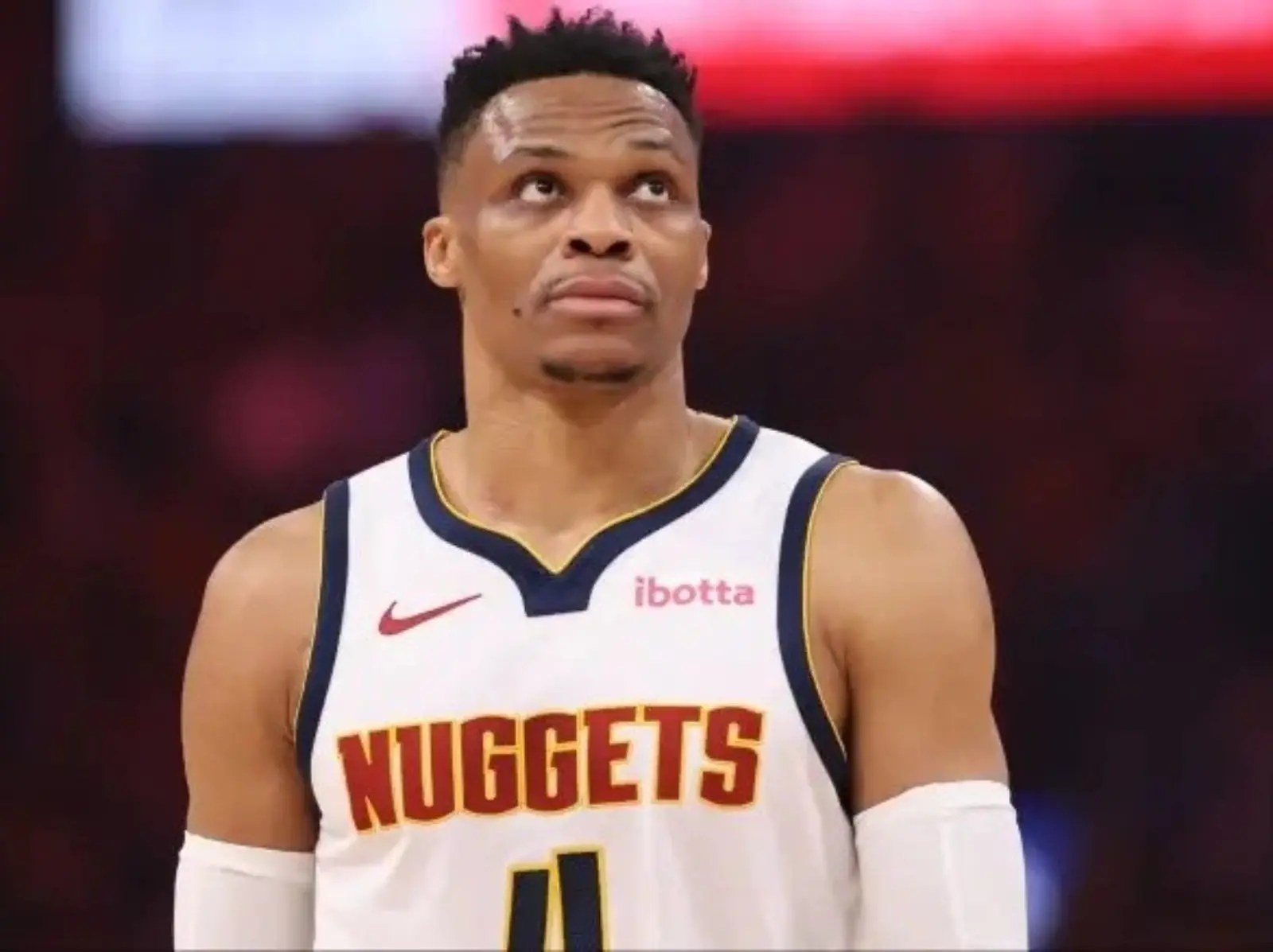 NBA／Russell Westbrook 驚傳收到中國球隊天價合約！昔日 MVP 下一步真將離開聯盟？