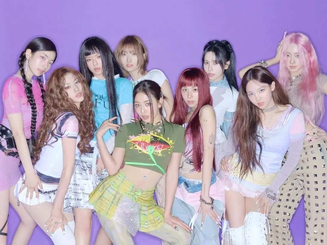 TWICE 將登上「維多利亞的秘密時尚秀」！成 K-pop 女團新紀錄！
