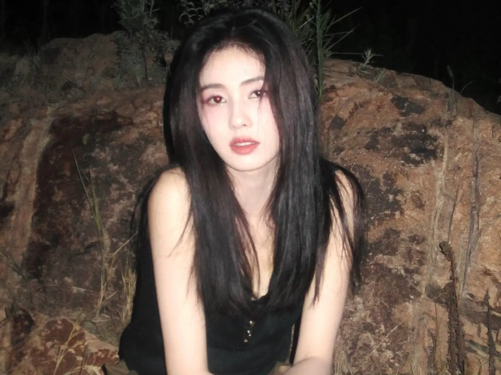 女星白鹿不明病痛一個月暴瘦 4 公斤！找不出病因一度感到絕望且無力