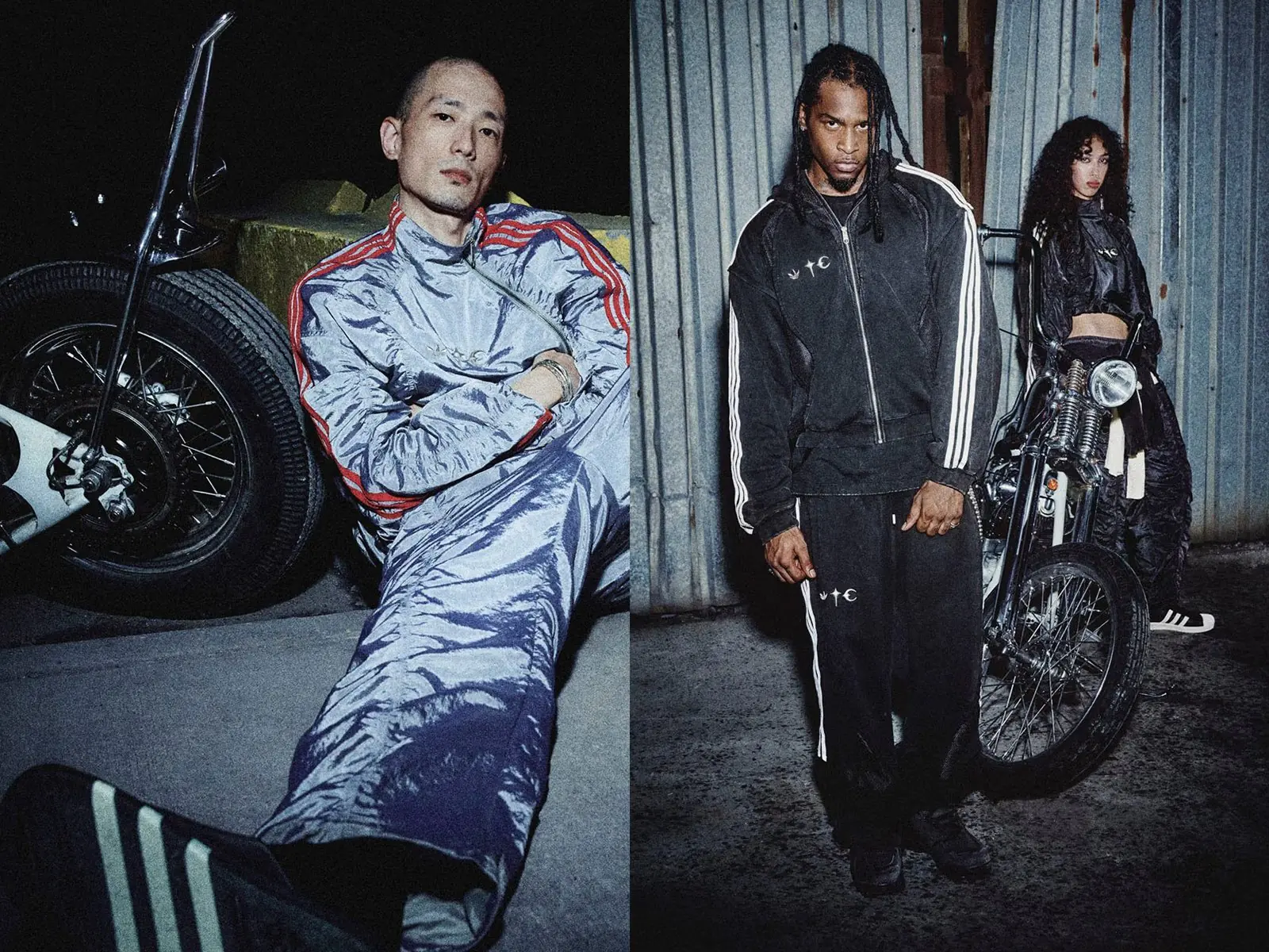 adidas Originals x Thug Club 即將迎來首個全球發售聯名系列！中世紀擊劍與現代街頭文化的完美融合