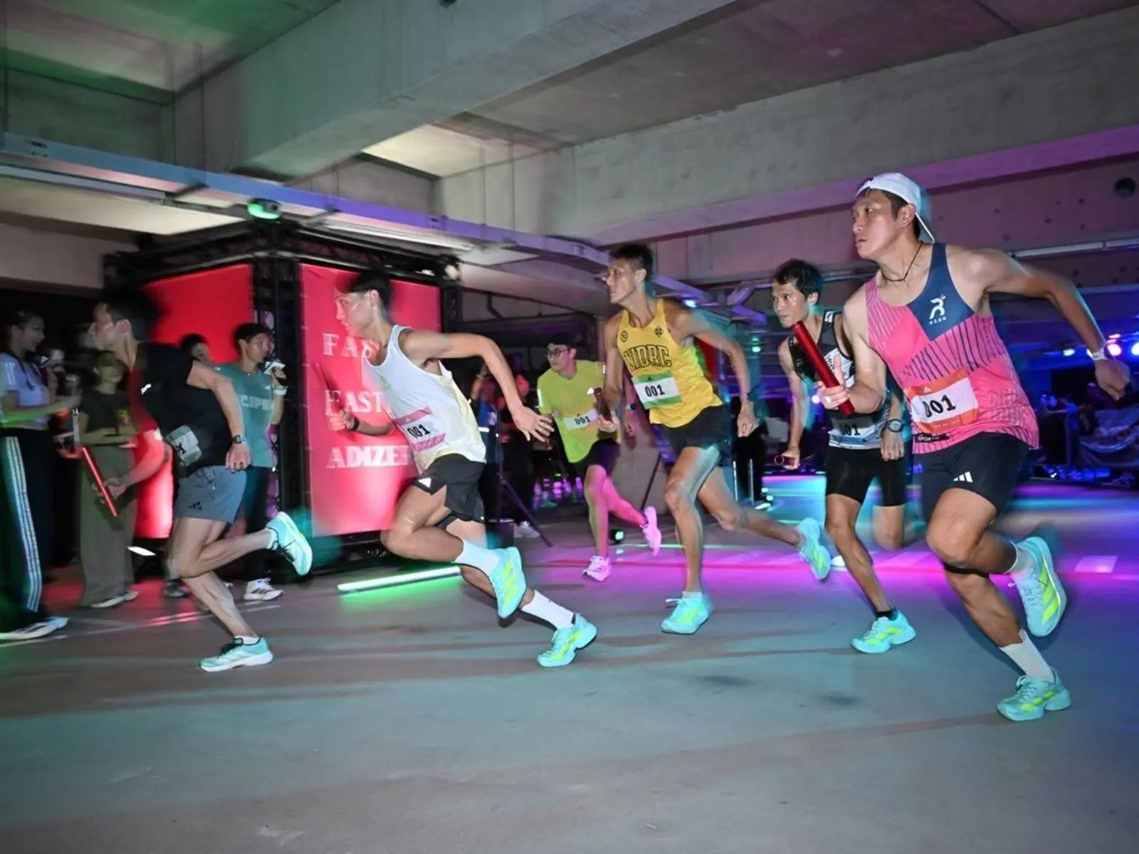 adidas全程陪伴跑者迎賽季 !  攜手全台15跑團啟動《ADIZERO SUMMIT疾速訓練營》