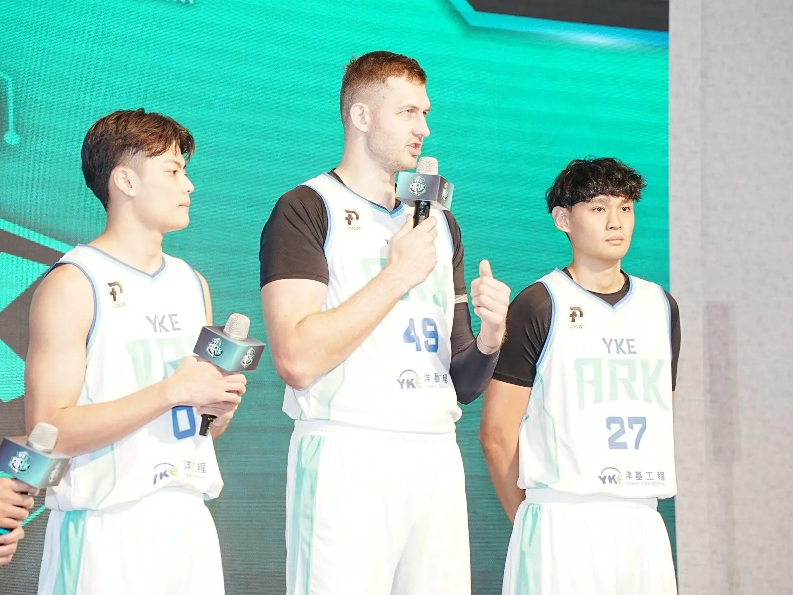 PLG／新竹洋基工程正式成軍！隊徽＆年度口號公開、睦那京強勢加盟應援團！