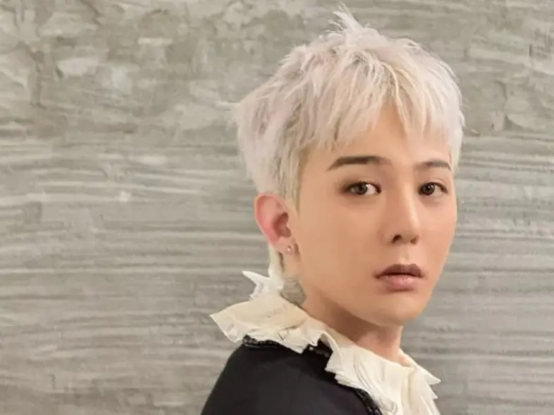 GD 婚禮素顏零修圖！37 歲真實模樣被讚：「越老越帥！」