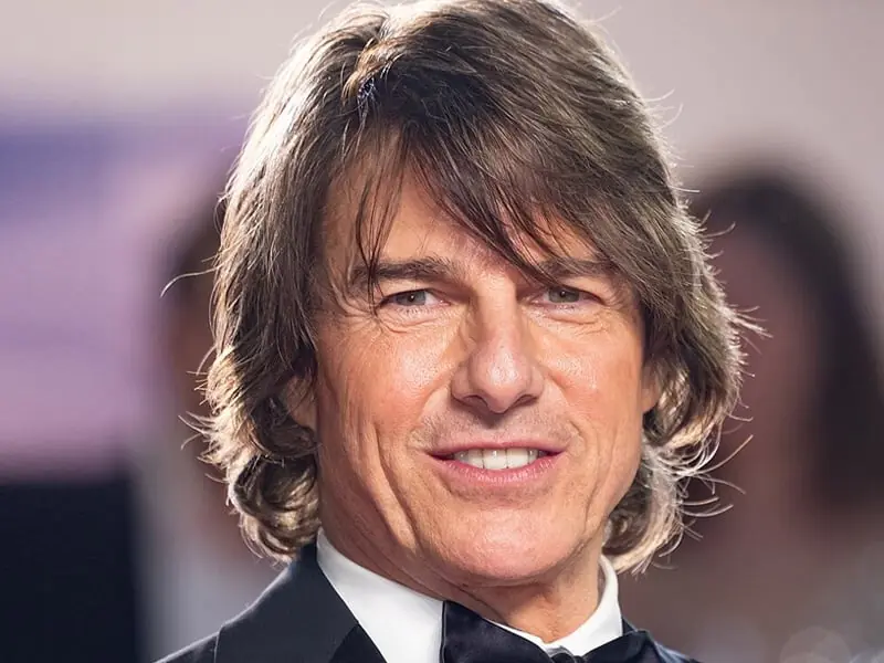 湯姆克魯斯 Tom Cruise 傳與安娜德哈瑪斯結婚！計畫打造「太空婚禮」！
