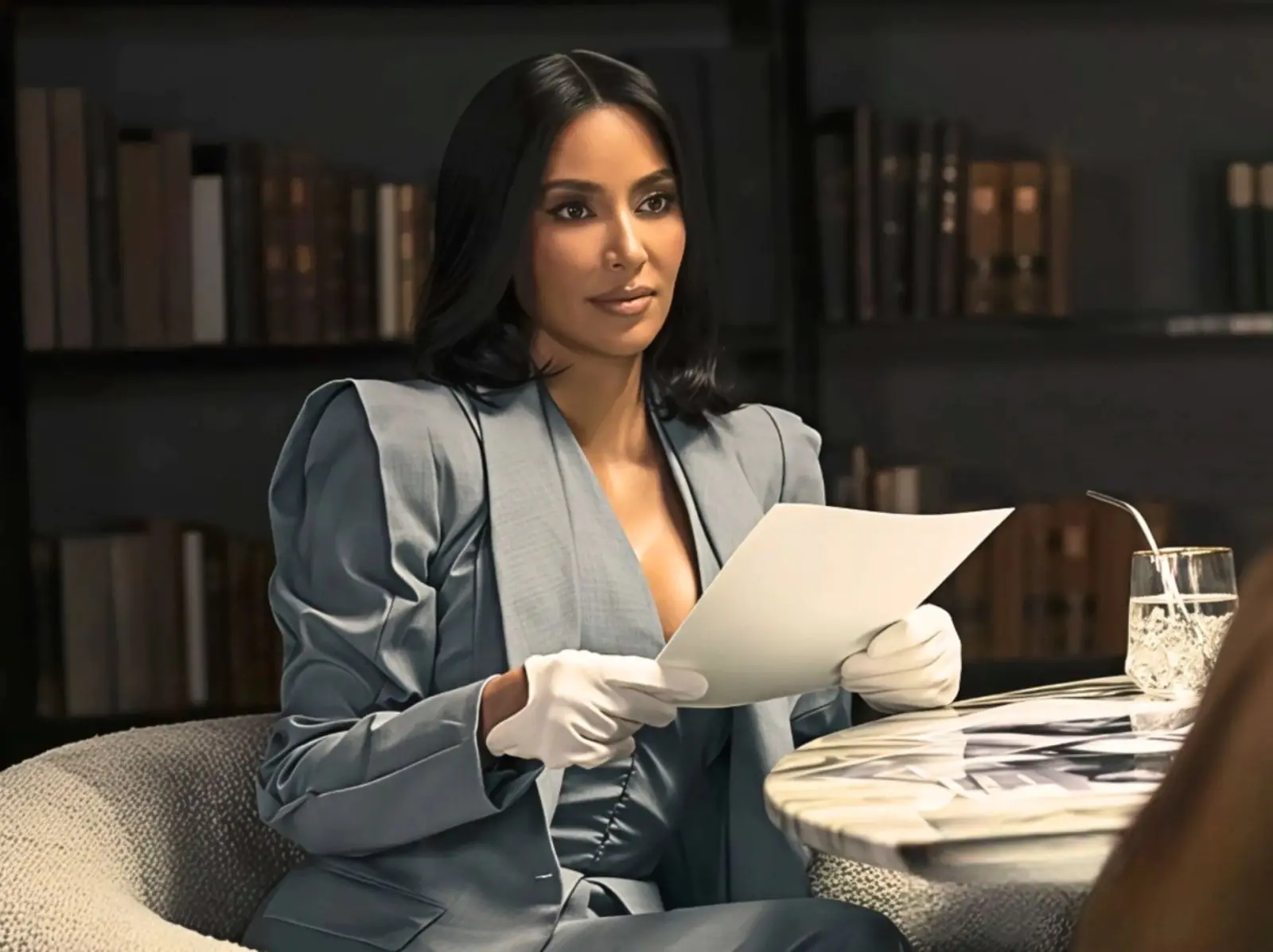 金卡戴珊 Kim Kardashian 律師劇《All’s Fair》11 月開播，播出平台、劇情大綱、演員陣容一次看！