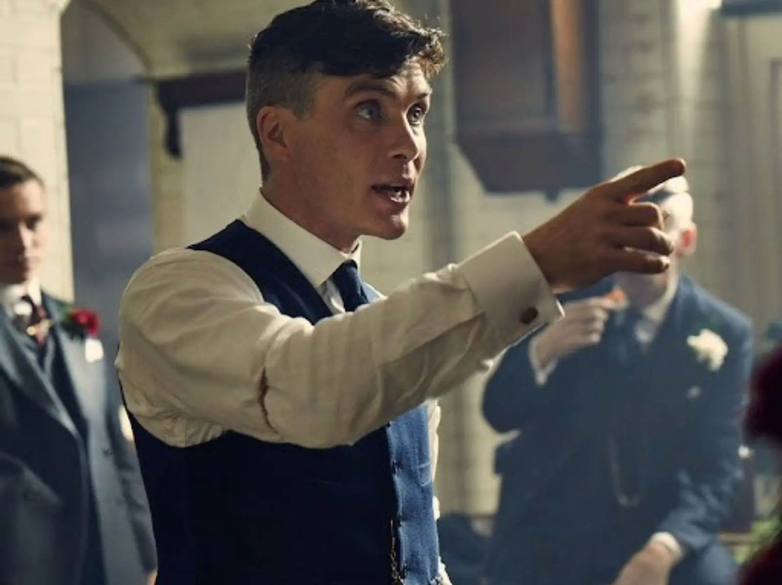 《浴血黑幫》推出全新影集！席尼墨菲 Cillian Murphy 回歸擔任製作，新一代謝爾比家族接棒！