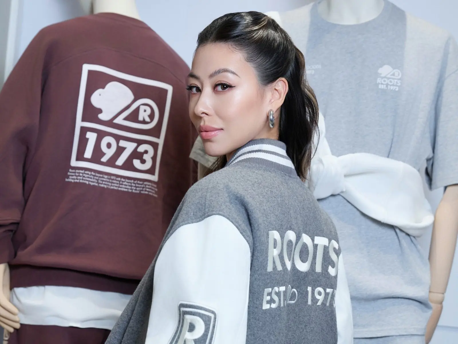 Roots 正式進駐台北信義區！DIZZY DIZZO 蔡詩芸現身全新店鋪演繹早秋新系列 Nova Park