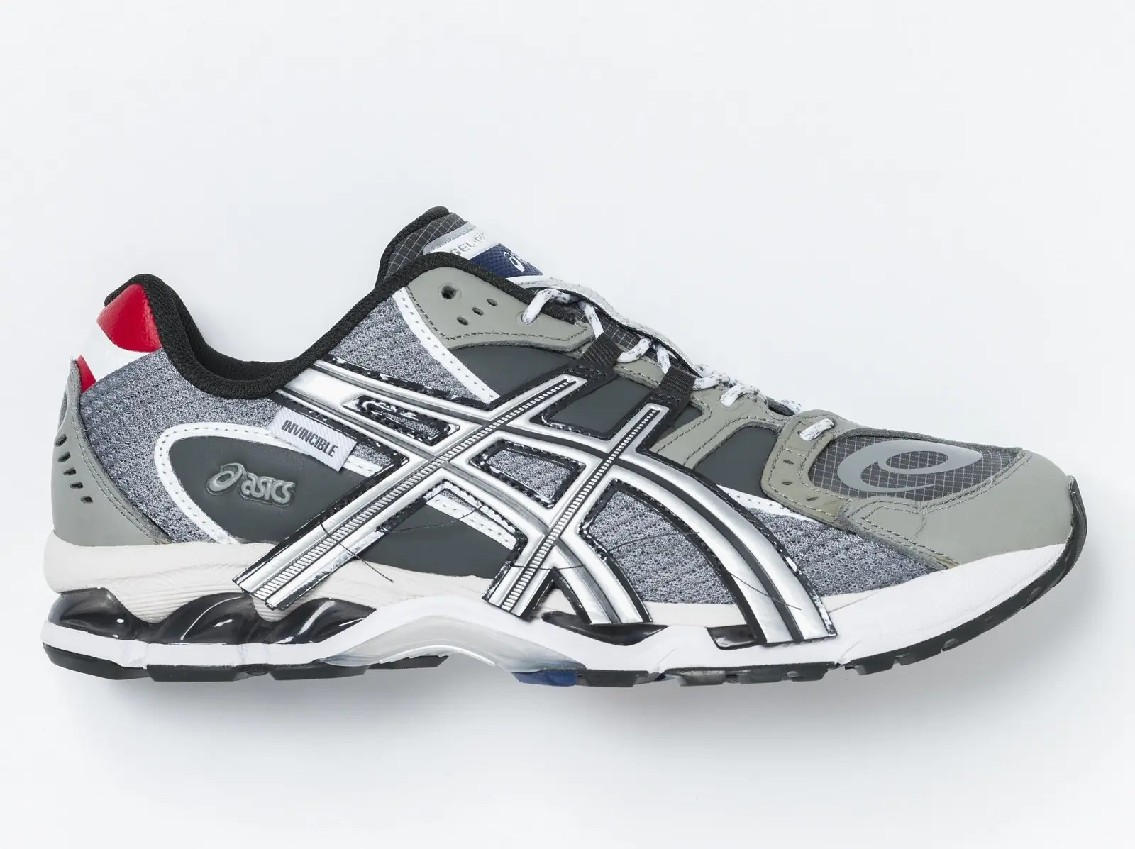 INVINCIBLE x ASICS GEL-NIMBUS 10.1「404 RGB」正式發表！不對稱設計致敬 10 年前經典合作！