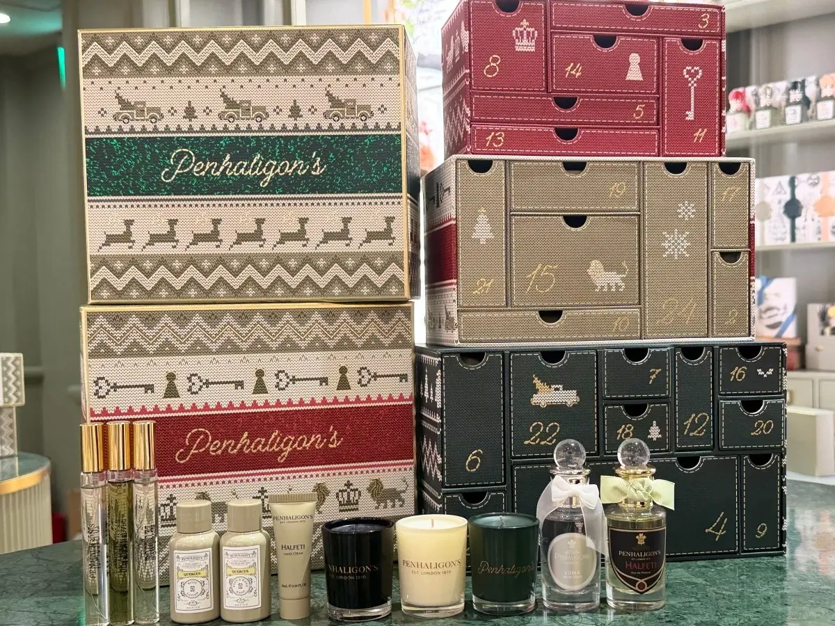 2025 倒數月曆是什麼、禮盒推薦懶人包｜迪奧、Diptyque⋯最夯美妝、保養、香氛品牌一次看（持續更新）