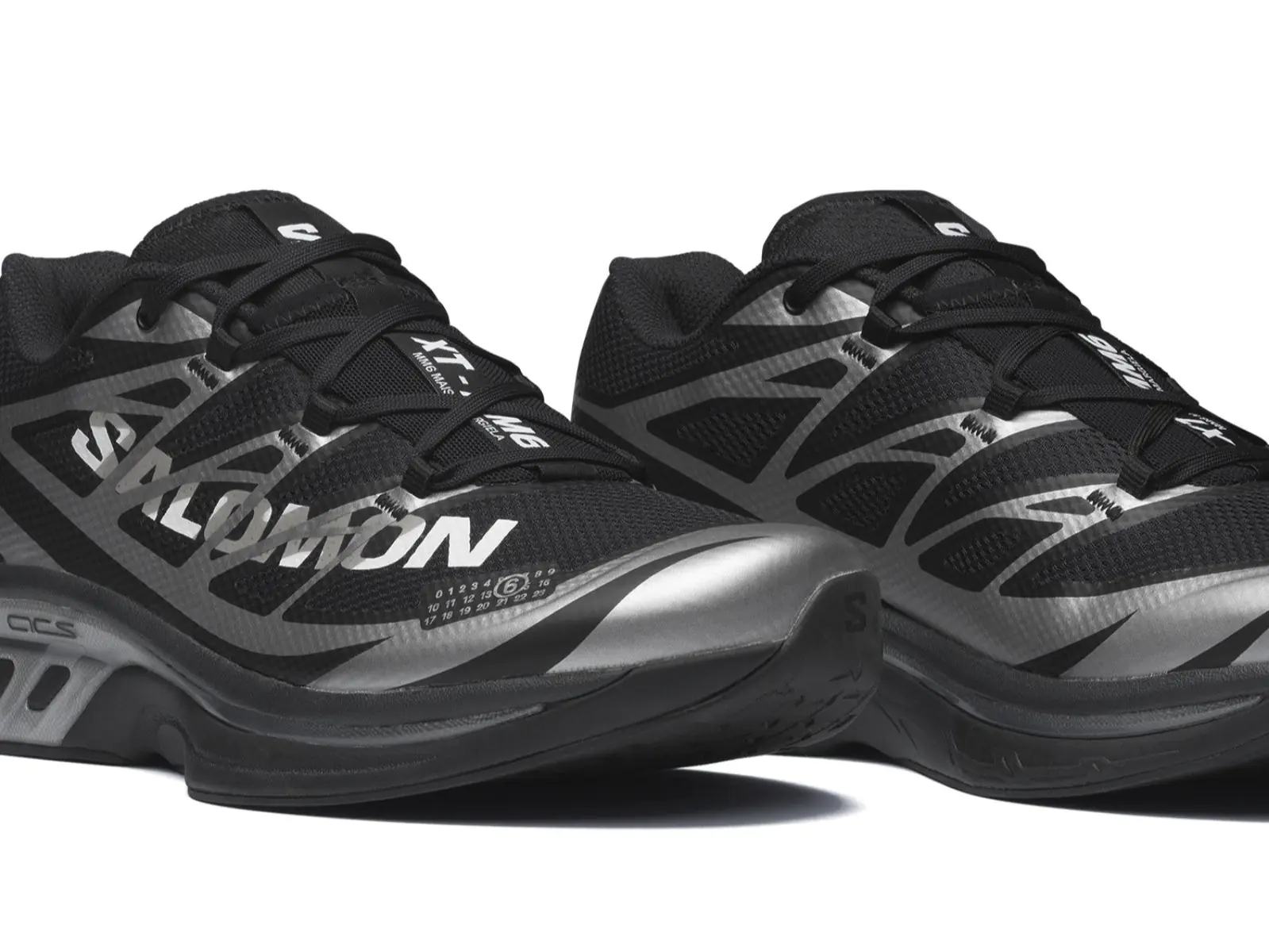 MM6 Maison Margiela x Salomon 聯名再度重磅發表！XT、ACS Pro 多色齊發荷包又要失守！