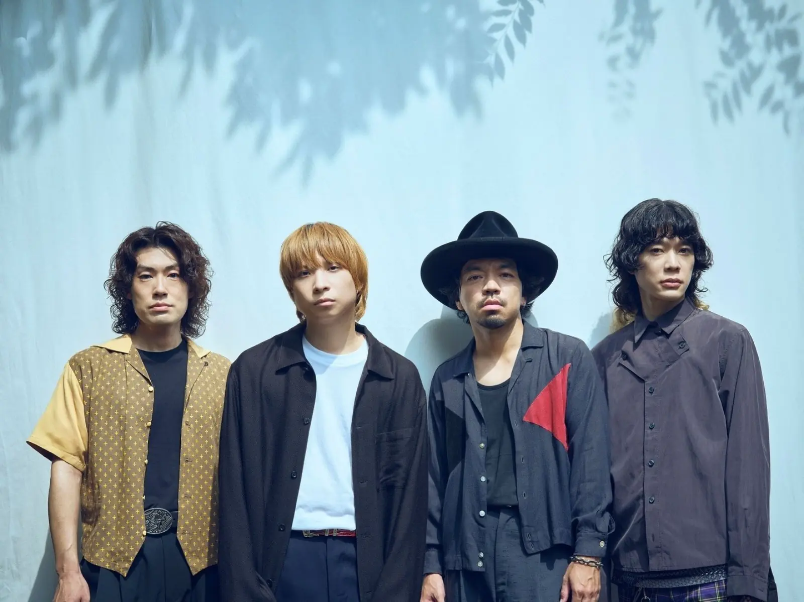 浪人祭專訪 / 日本樂團 CreepHyp 首次登台演出！主唱尾崎世界観：「率直、彆扭，才是我們最真實的樣子！」