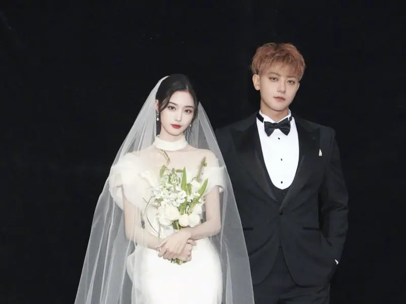 黃子韜婚禮傳 EXO 鹿晗、張藝興現身、黃牛賣入場票！本人闢謠：「勿信非官方資訊！」