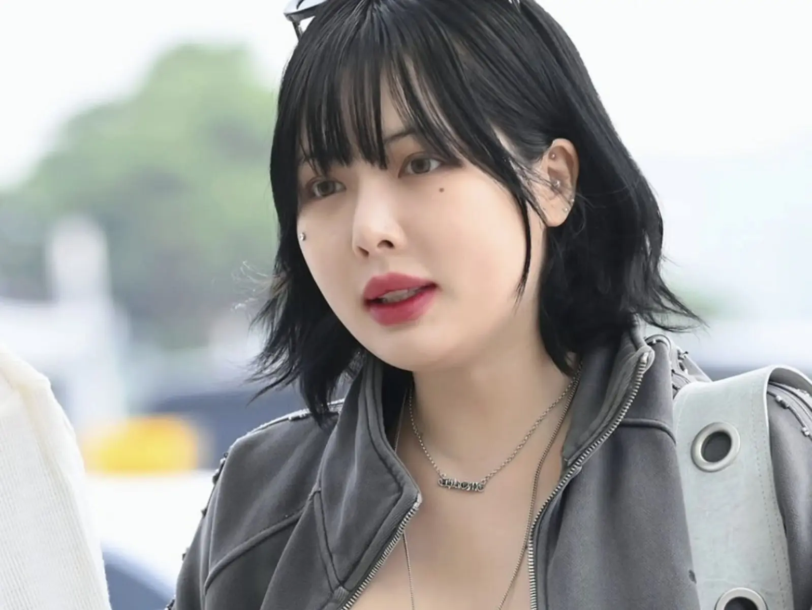 泫雅、龍俊亨結婚後體態圓潤！本人無奈回應了！