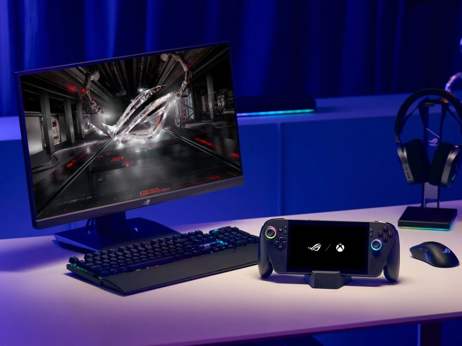 開賣啦！ROG Xbox Ally解鎖遊戲自由 隨時來GAME