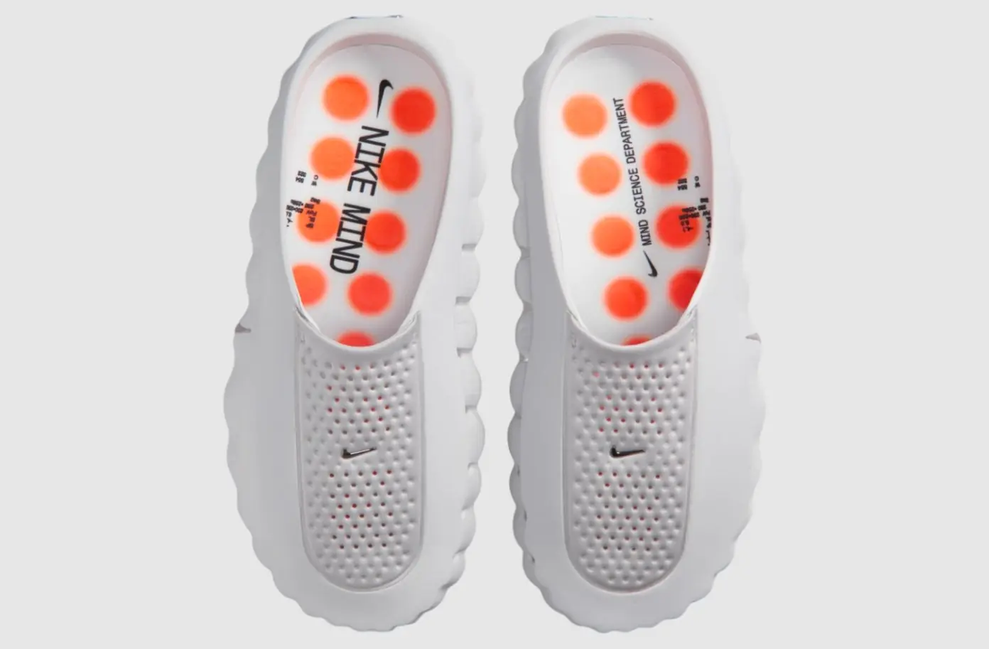 Nike Mind 001 恢復拖鞋引爆鞋迷關注！發售情報、全新配色搶先曝光！