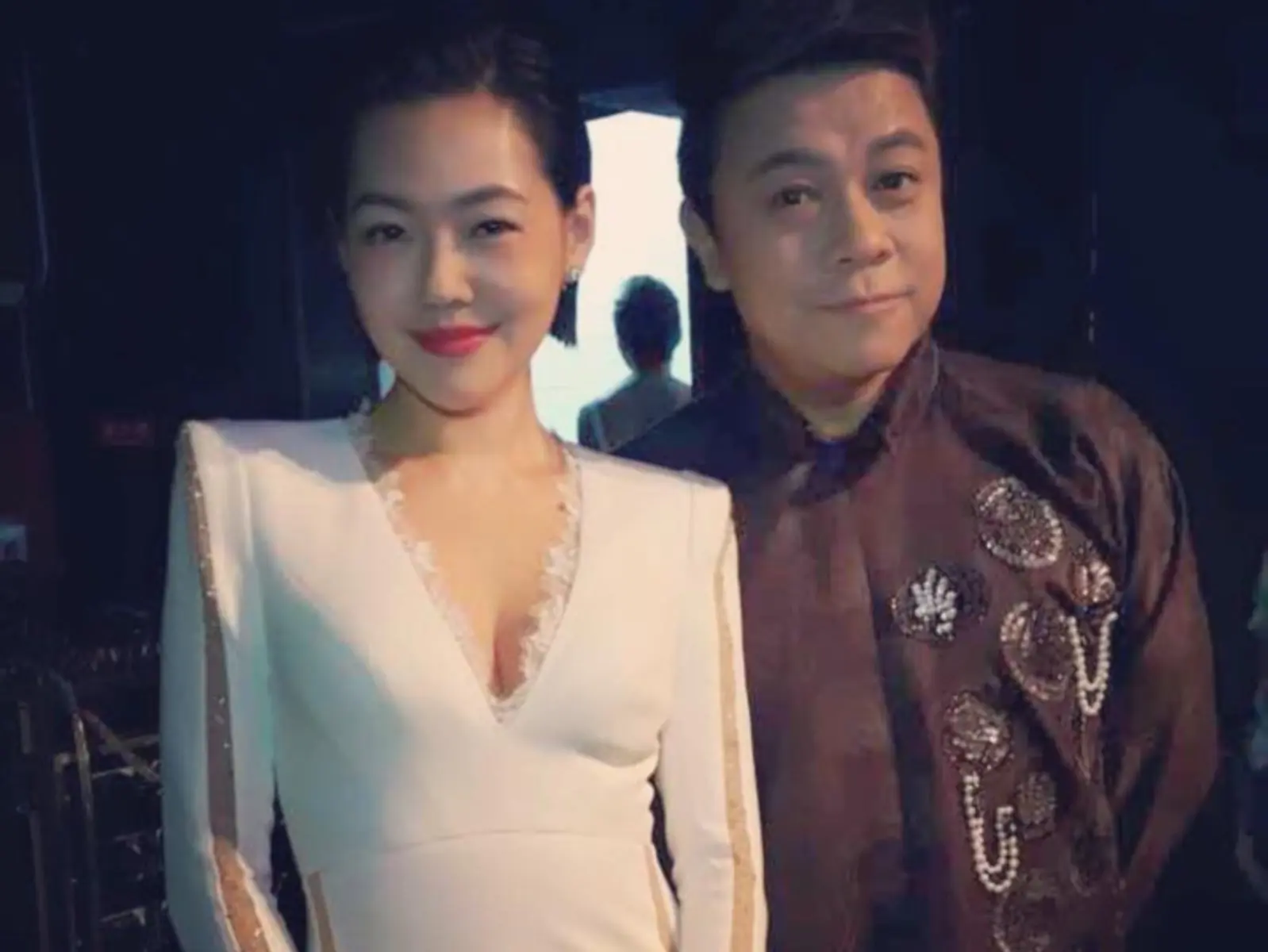 蔡康永深夜爆 10 年前告別康熙！今晚金鐘陪小 S 合體超感人！