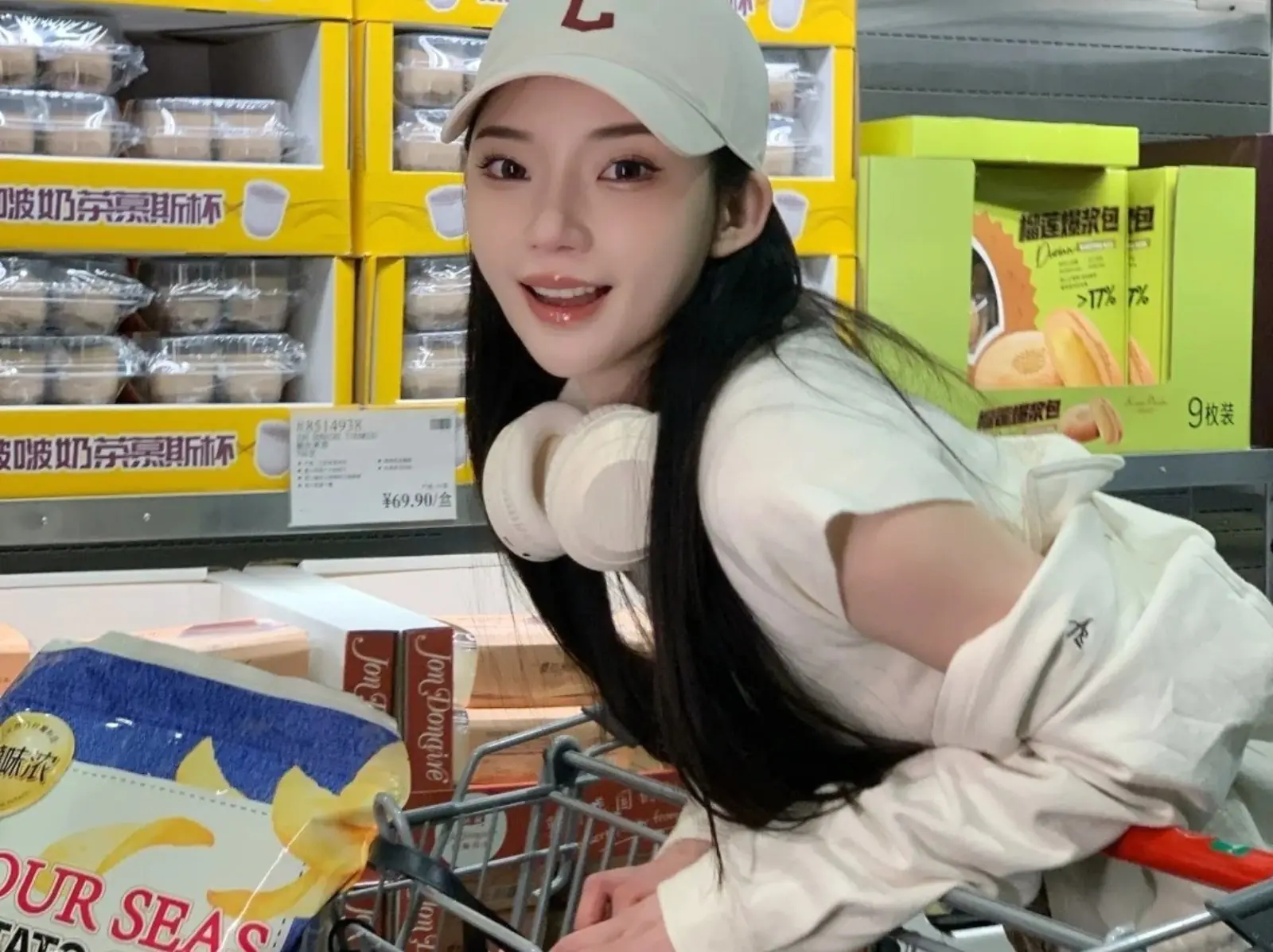Costco 好市多全新結帳方式上路！隨車結帳免排隊，會員狂讚：「好方便！」
