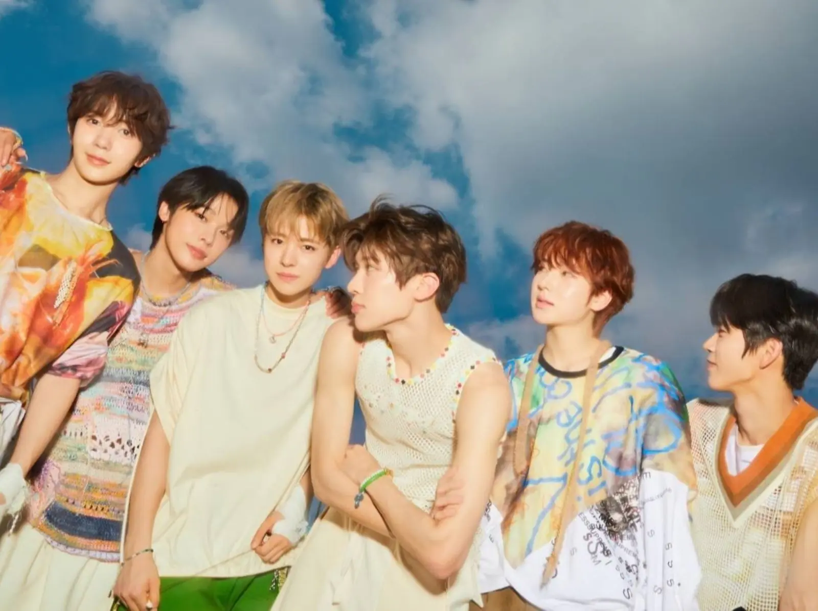 NCT WISH 明年 2 月來台開唱！時間地點、搶票時間、票價⋯完整資訊一次看！
