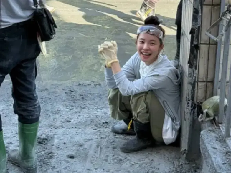 李多慧捐 30 萬花蓮救災遭中油員工騷擾！本人無奈回應了！