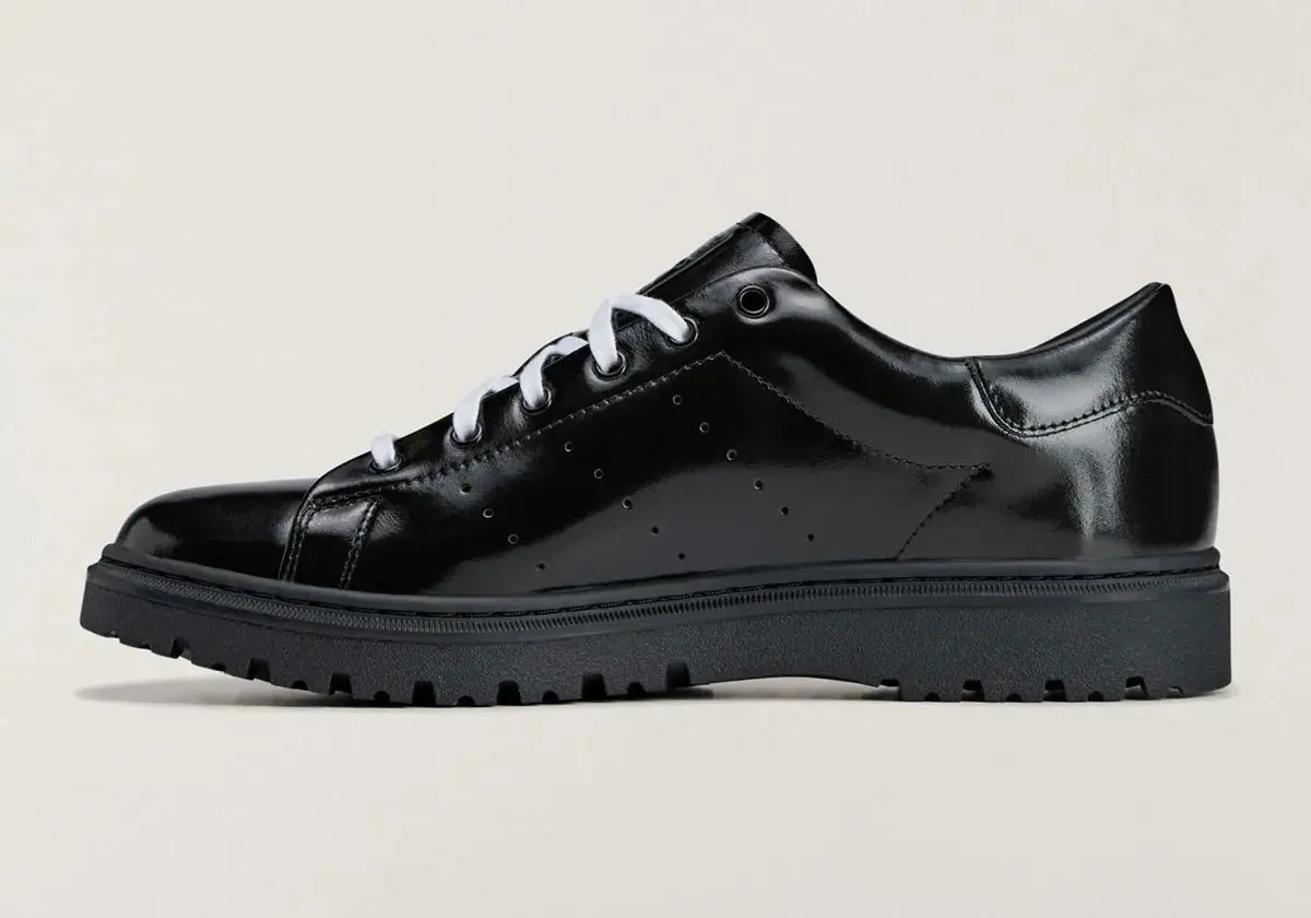 《海綿寶寶》x adidas Stan Smith Freizeit 即將發表！還原主角著用皮鞋設計超用心！