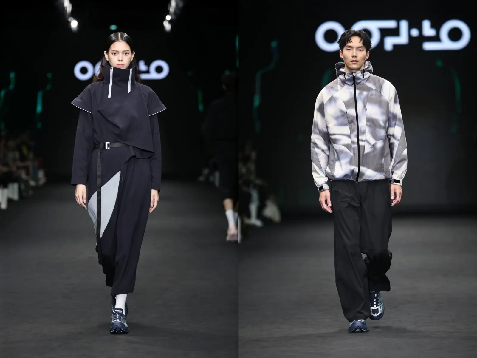 oqLiq 2026 SS《INTERLACE｜交錯場》