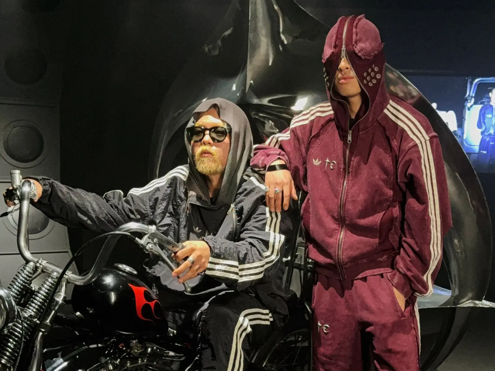 專訪 Thug Club 品牌雙核心人物：從街頭到 adidas 時裝周，他們只做自己喜歡的事。