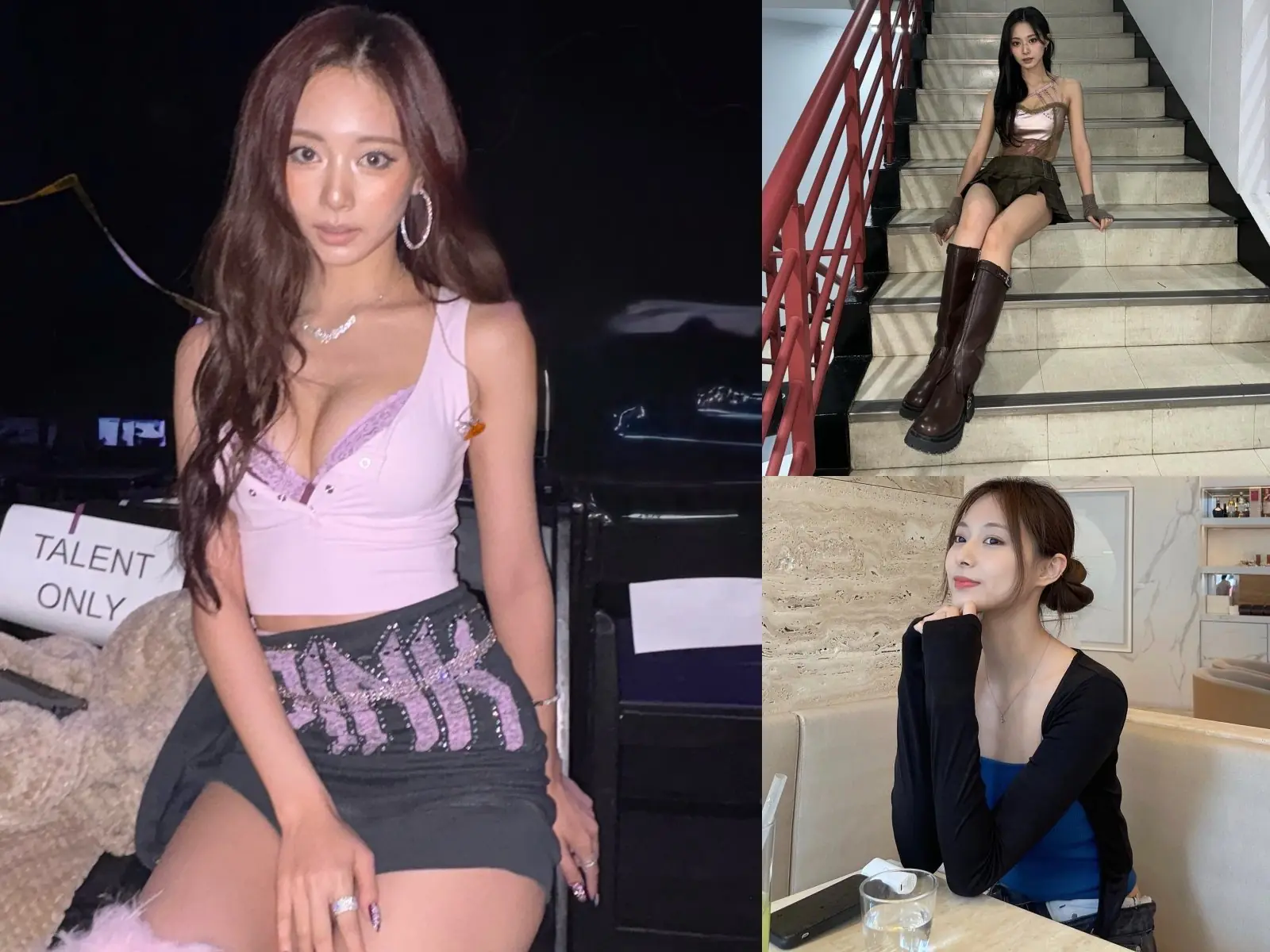 TWICE 周子瑜身高 170 三圍身材維密大秀驚艷全場！5 招瘦身減肥維持完整解析！