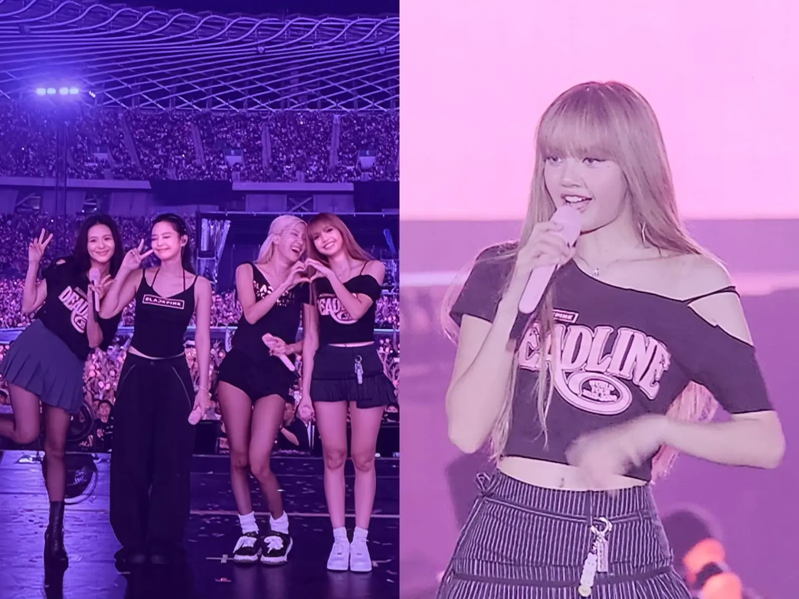 BLACKPINK 高雄演唱會穿台灣品牌引熱議！PCES、D＋AF⋯3 大人氣同款一次整理給你！