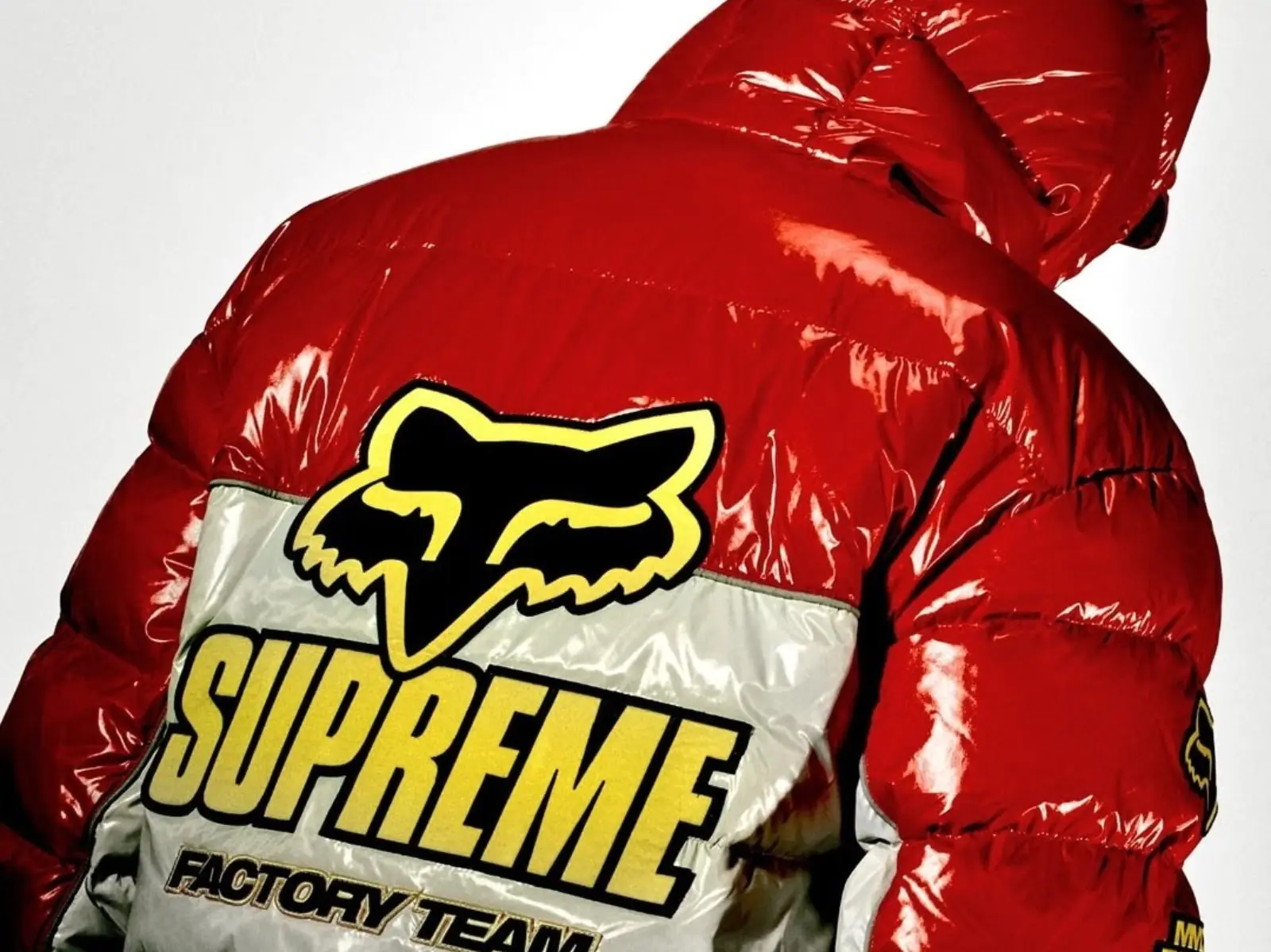 Supreme x Fox Racing 睽違兩年再度聯手！全新 2025 秋季系列更致敬已故傳奇饒舌歌手 DMX