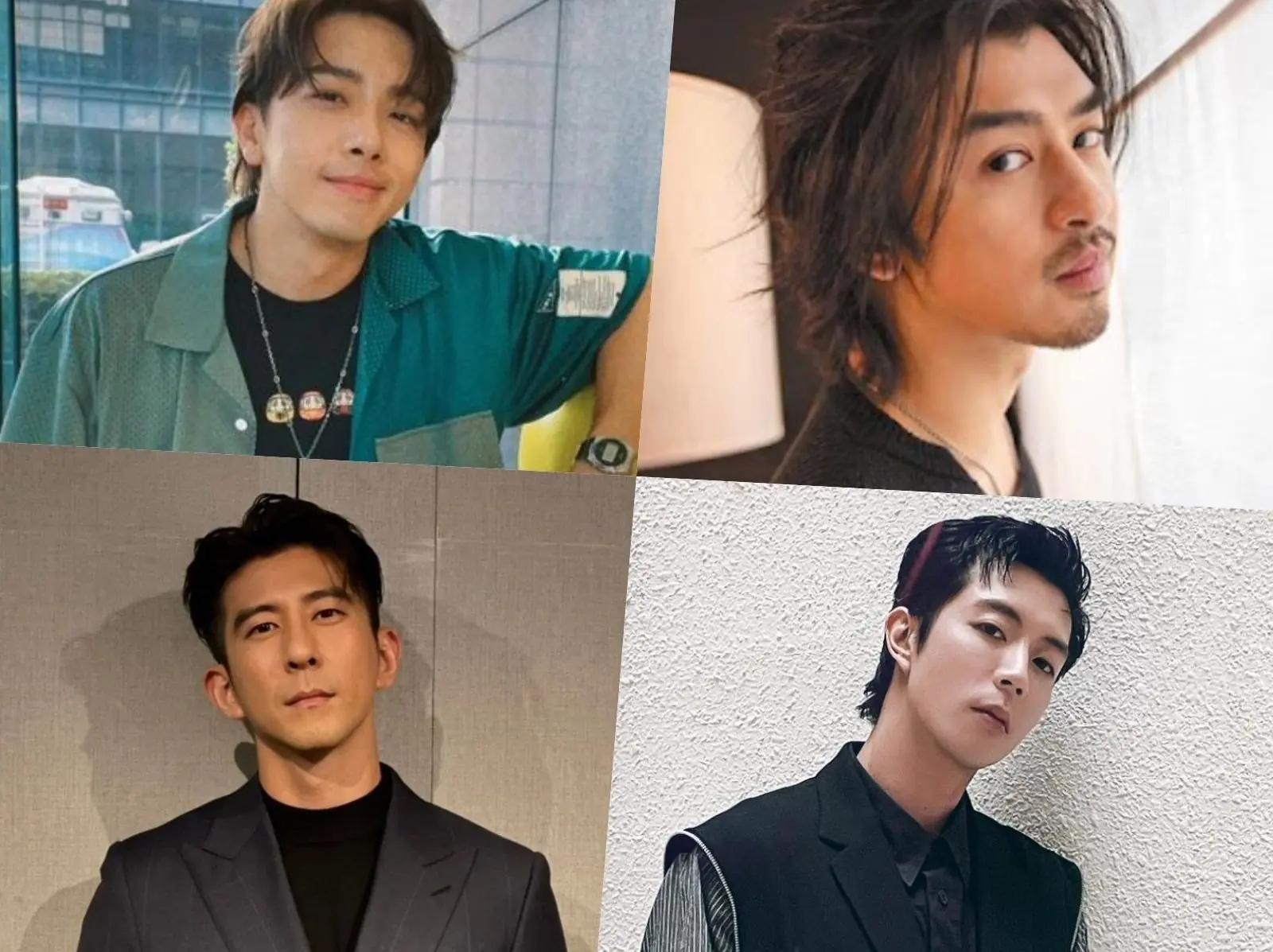 台灣「閃兵藝人」名單總整理！王大陸、坤達、陳柏霖、修杰楷⋯演藝圈逃兵役風暴持續延燒！