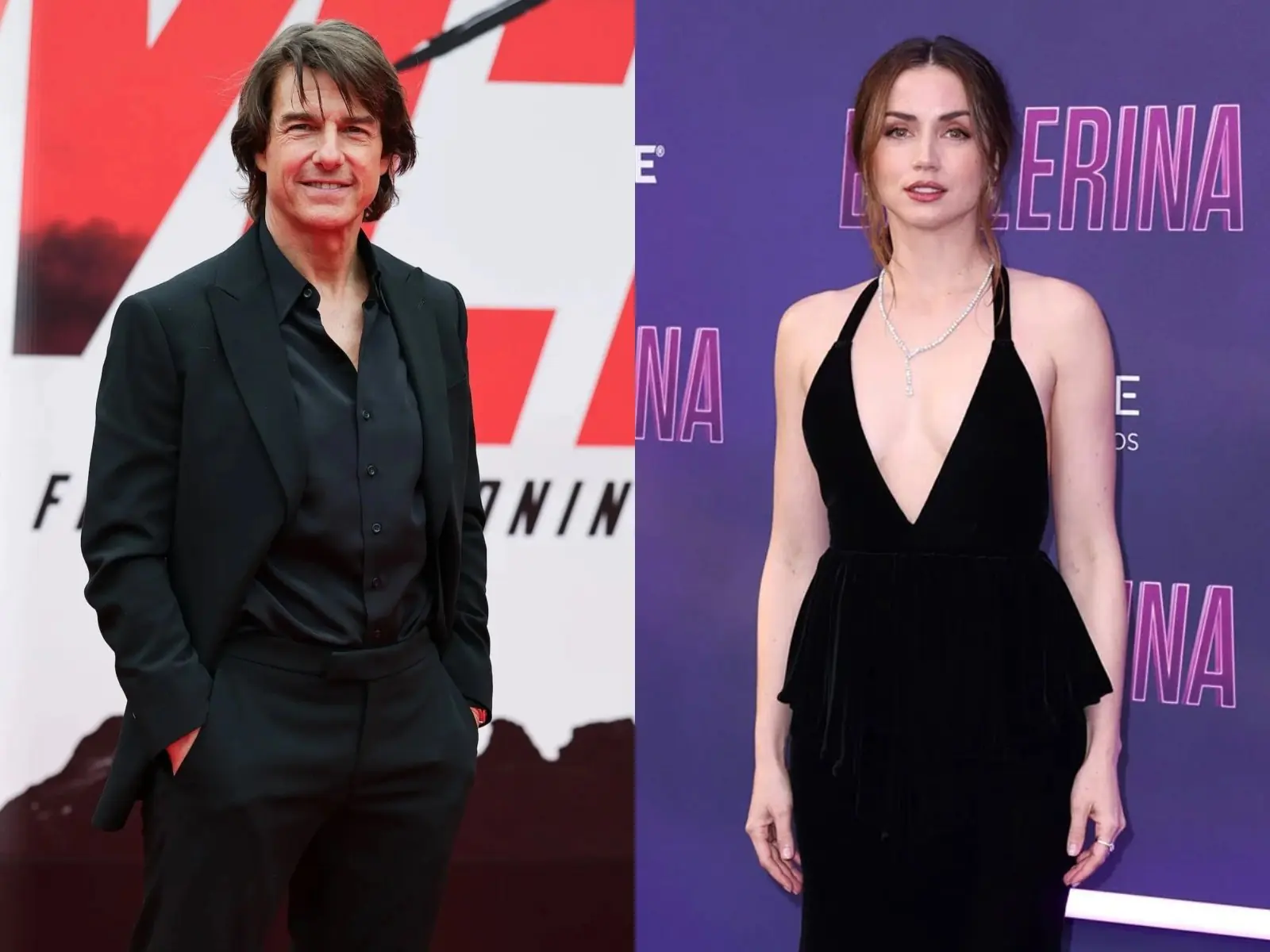 湯姆克魯斯 Tom Cruise、安娜德哈瑪斯傳分手！控制慾太強，疑似遭女方利用：「懷疑自己不再被愛！」