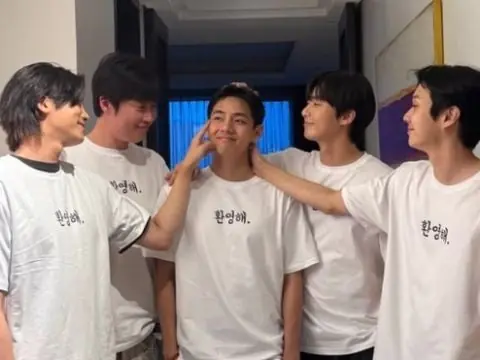 崔宇植爆出和 Wooga 家族不合！親曝真實狀況：「幾乎見不到面！」