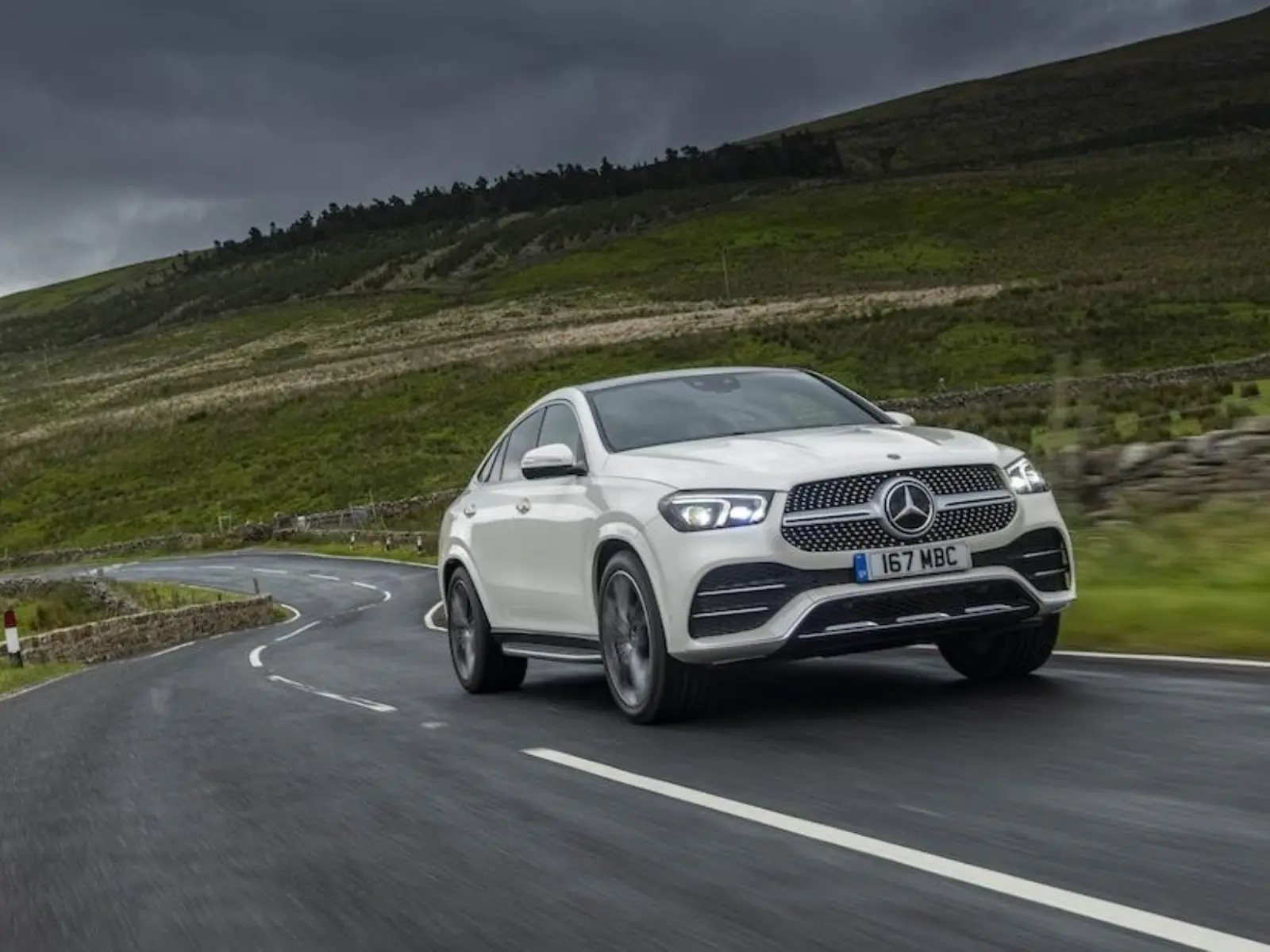 賓士兩款跑旅 GLE Coupé、GLC Coupé 傳出危機？銷量太慘恐提前退場