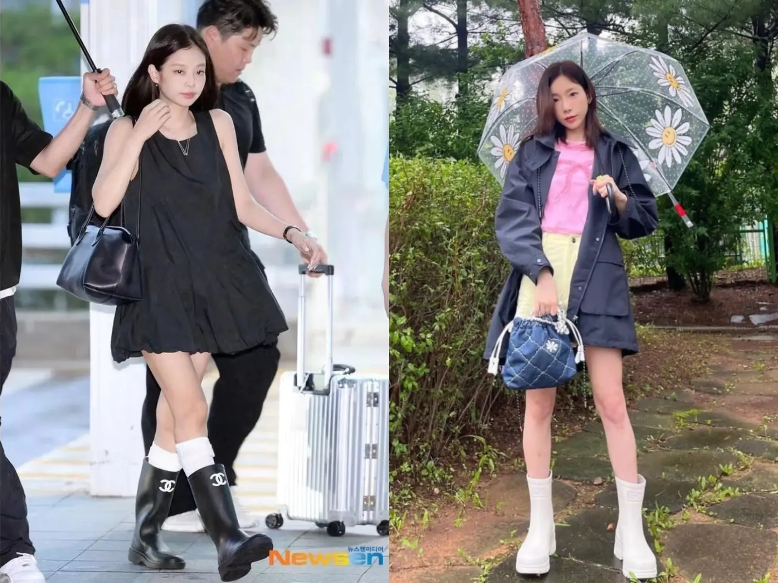 2025 雨鞋雨靴穿搭＋品牌推薦全攻略！加碼挑選指南、保養技巧⋯一次學！