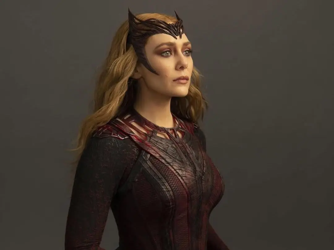 伊莉莎白歐森 Elizabeth Olsen 親自證實：「不再拍無院線保證電影！」《汪達幻視》不再有續集？