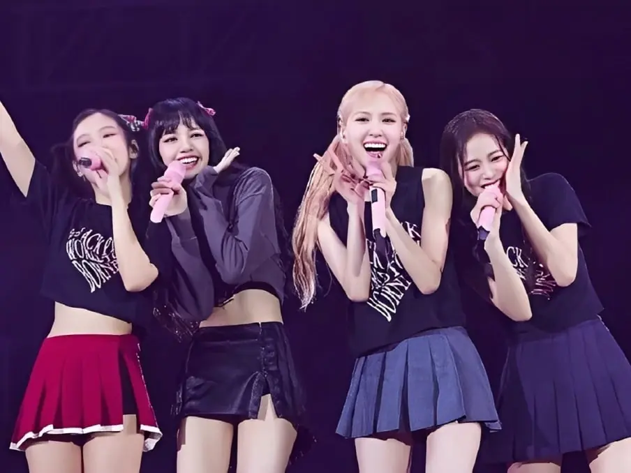 BLACKPINK 高雄演唱會官方照曝光！粉絲嗨翻：「每張都像藝術品！」