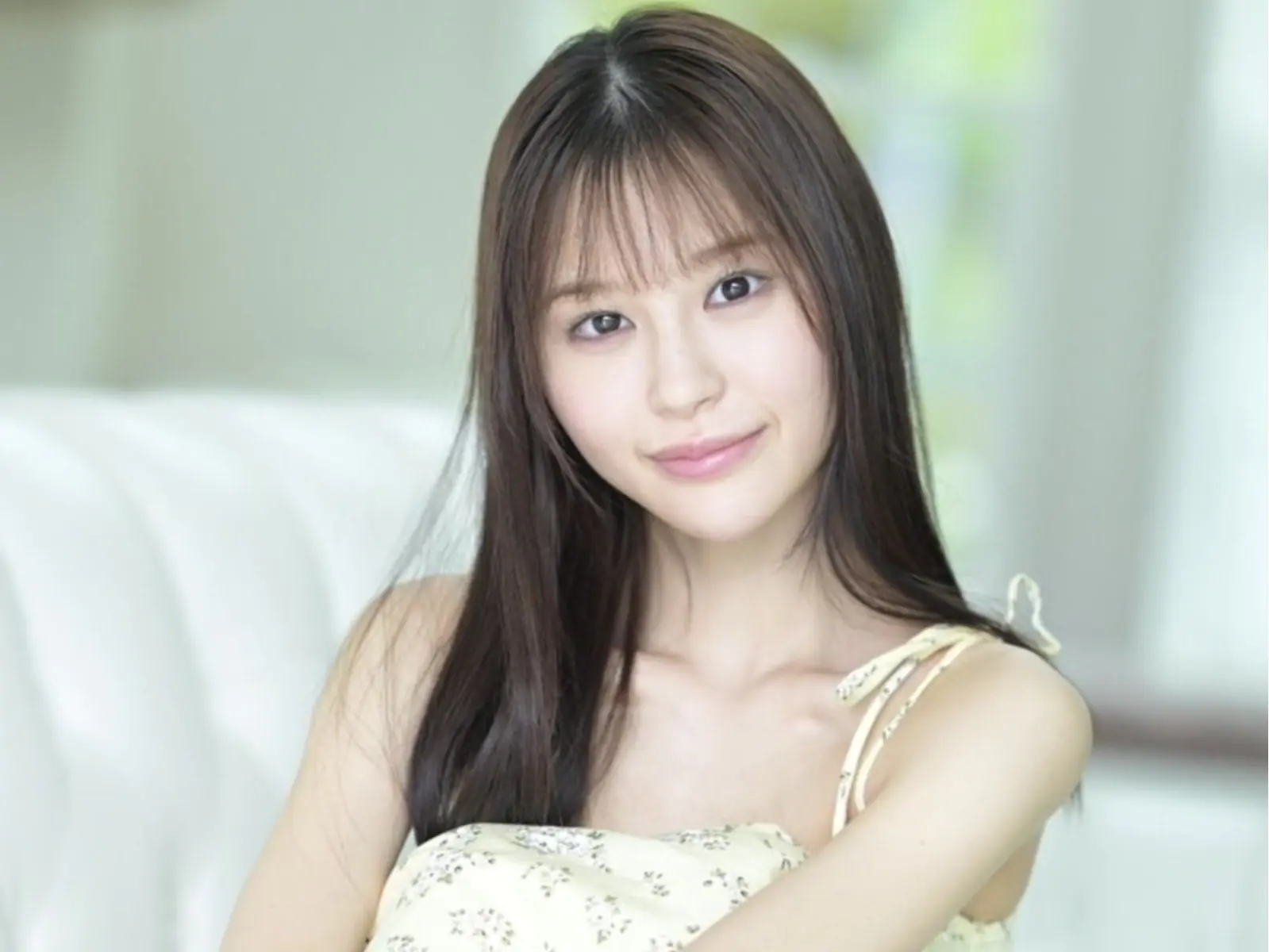白石奈美被讚稱「10 年一遇美少女」出道，可愛、色氣集聚一身！【老司J開車】