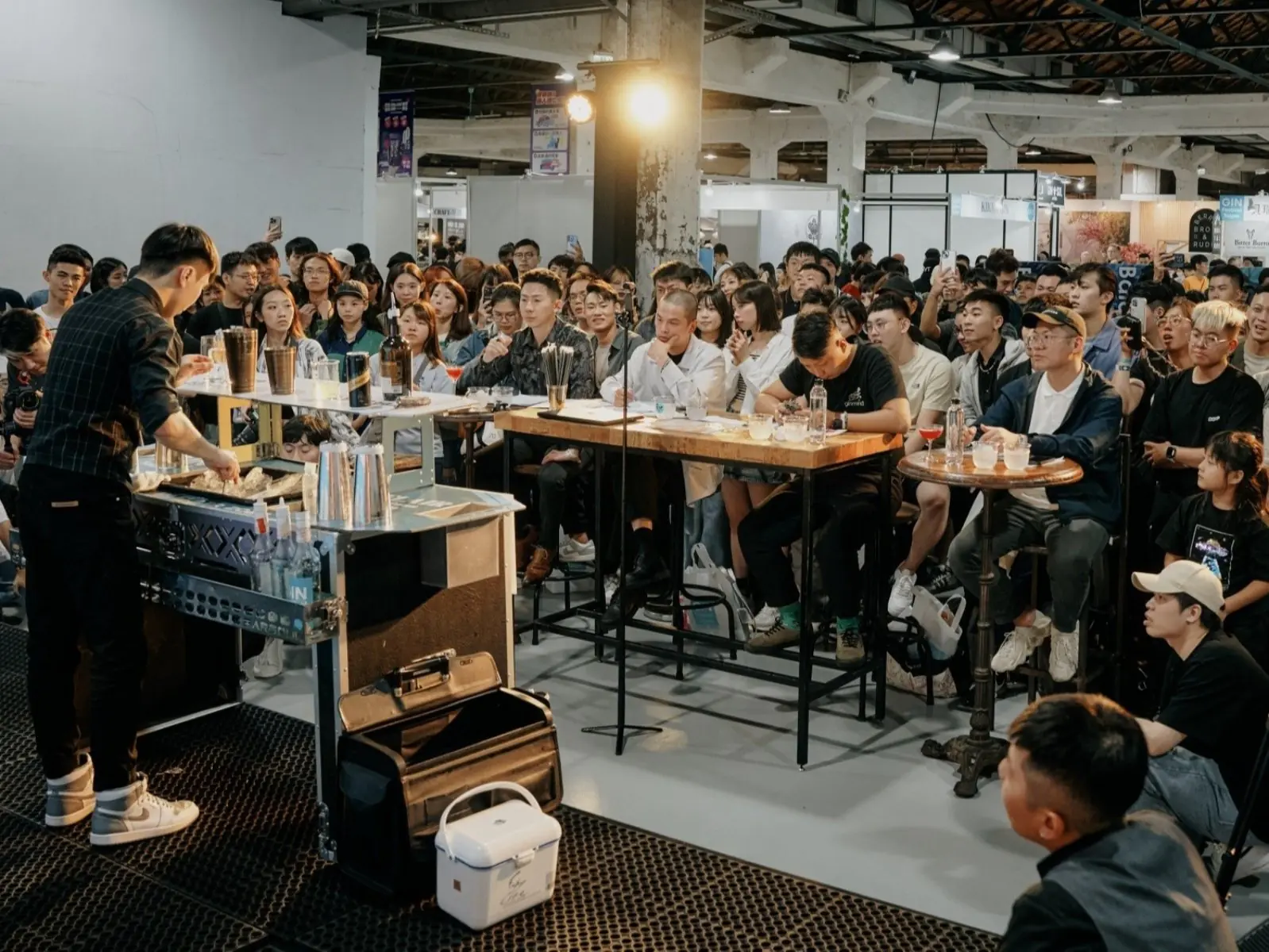 亞洲調酒盛事重磅登場！ 「2025 Gin Festival Taipei」攜手全新「台北 Bar Show」盛大登場