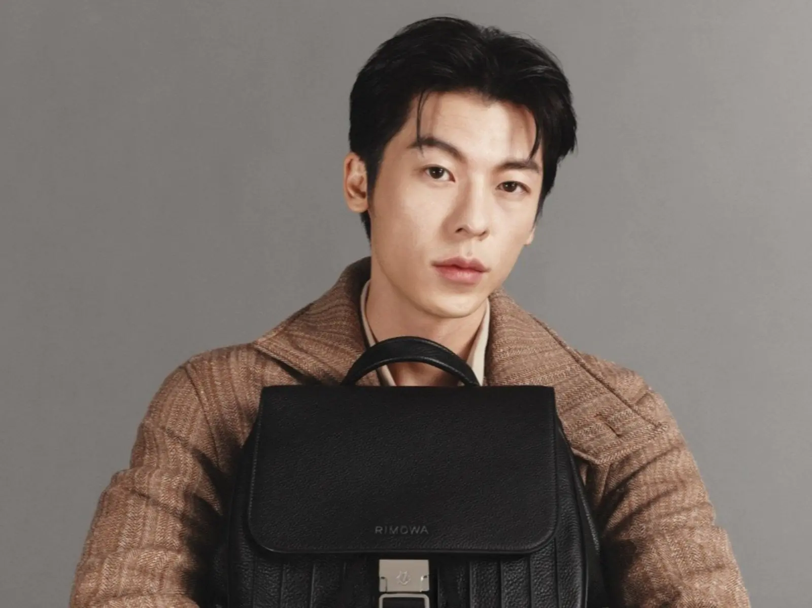 許光漢正式成為 RIMOWA 大中華區品牌摯友，攜手演繹「Never Still」系列精神！