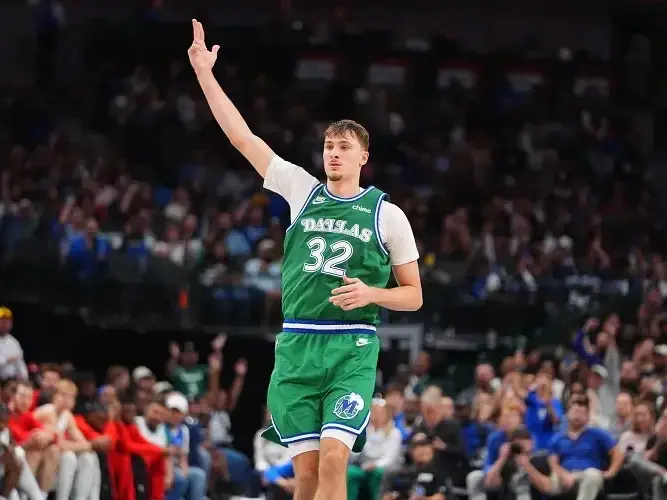 18 歲 NBA 天才弗拉格 Cooper Flagg 初登職業舞台！直呼文班亞馬 Victor Wembanyama：「像外星人一樣！」