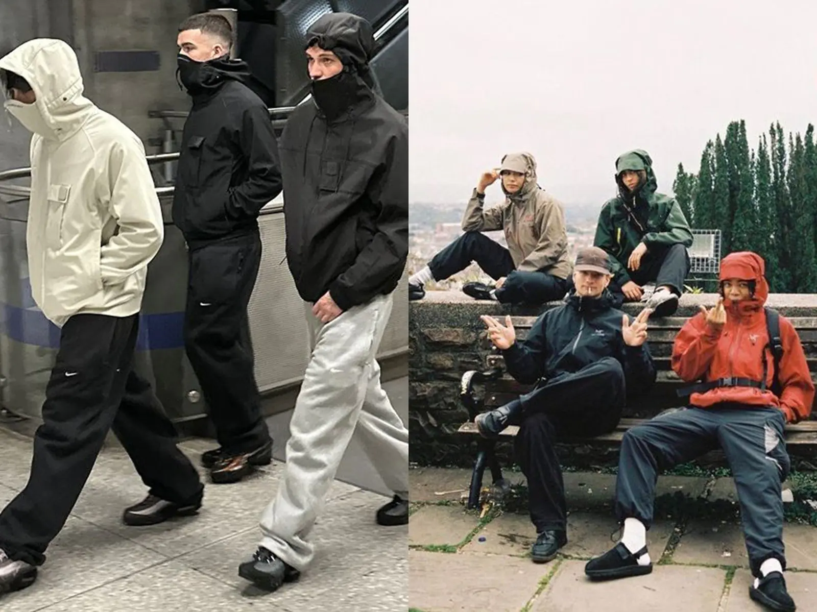 2025 機能外套 8 家品牌推薦！The North Face、GOOPiMADE、WISDOM...等品牌讓你防風防水又帥氣！