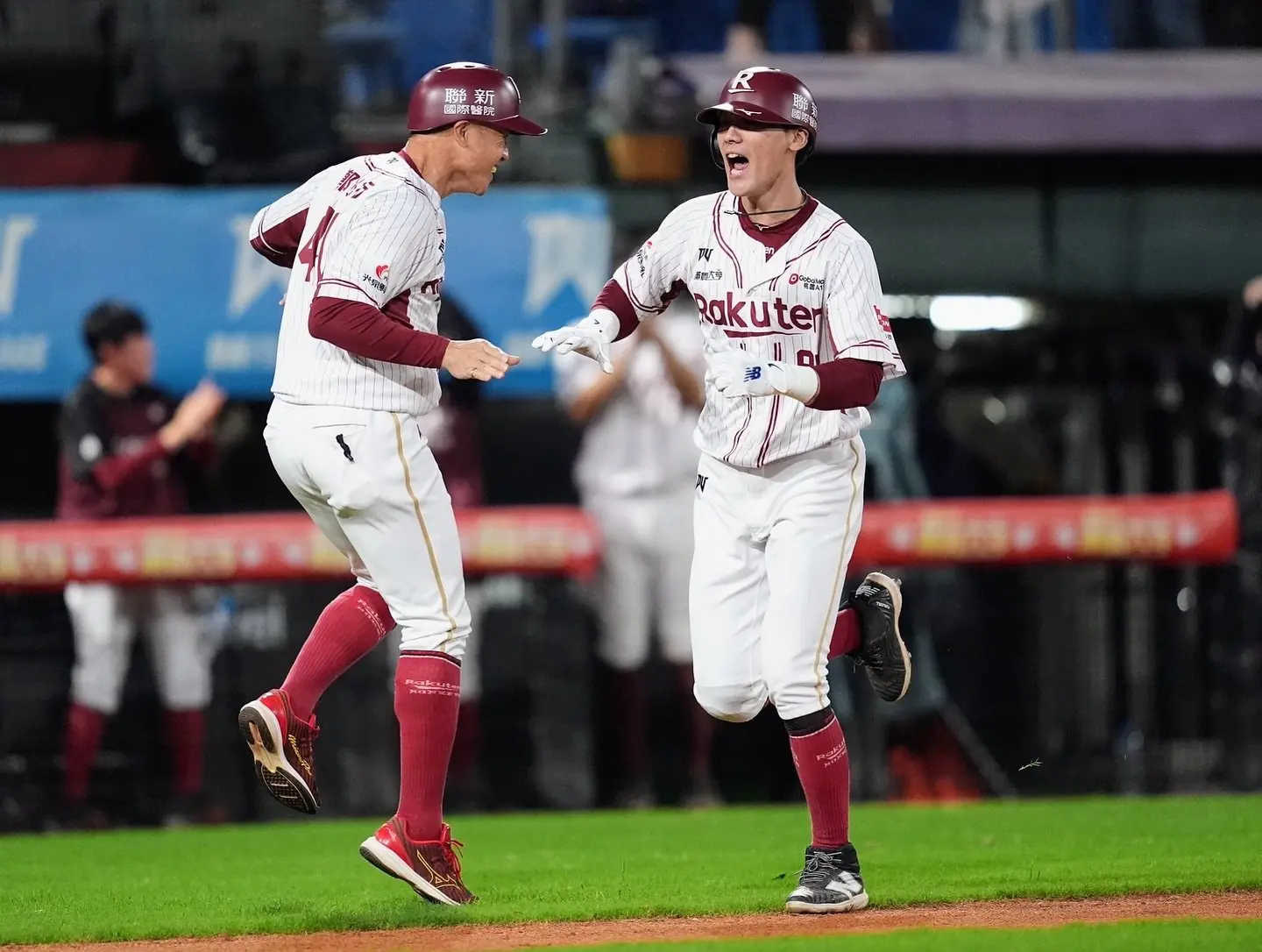 CPBL／樂天桃猿「台灣大賽」封王隊史第 8 冠到手！林泓育延長賽兩分砲炸裂成英雄！