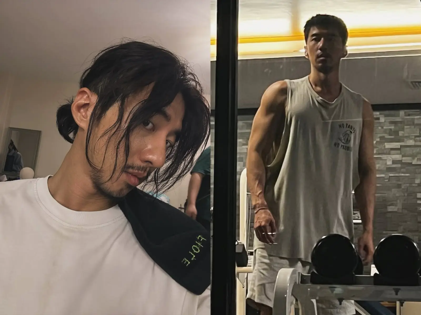 《回魂計》傅孟柏身高 186 公分肌肉身材引熱議！健身房鍛鍊、雞胸肉餐⋯4 招維持技巧曝光！