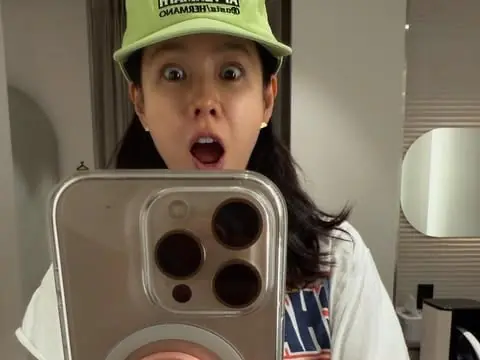 孫藝真 IG 小帳重啟！放閃玄彬字樣餅乾引熱議！