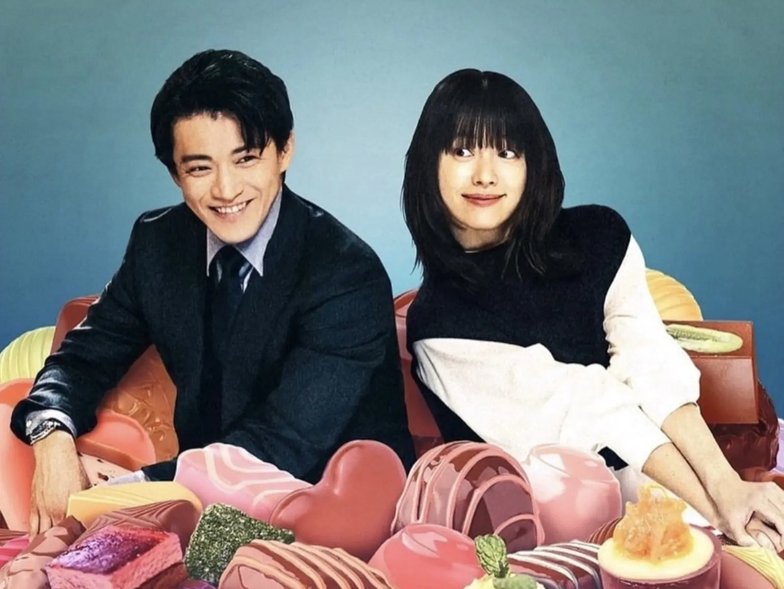 韓孝周《浪漫匿名者》全日文演出！小栗旬讚爆：「聽不出口音」！