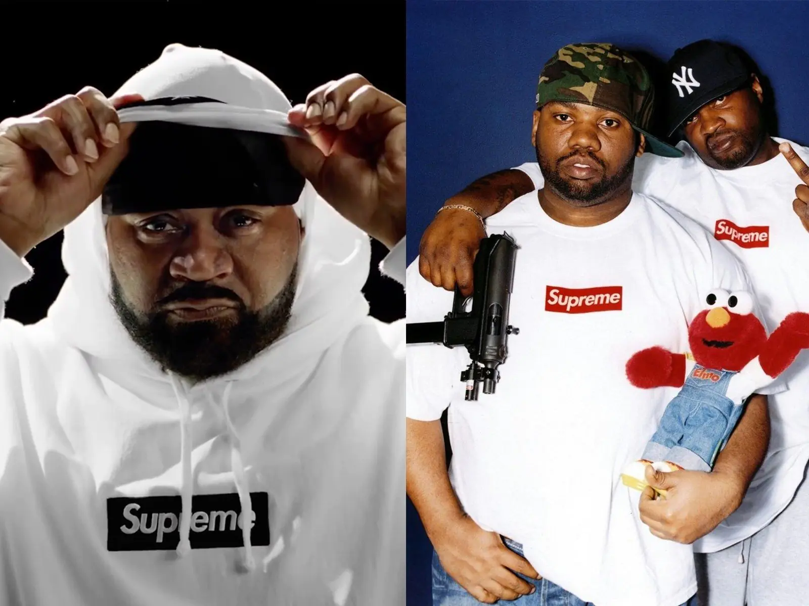 Supreme 攜手傳奇嘻哈團體  Wu-Tang Clan 合作！創始成員 Ghostface Killah 20 年後再續經典緣分